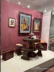 Venerable Seck Hong Choon’s Daily Living Items 1